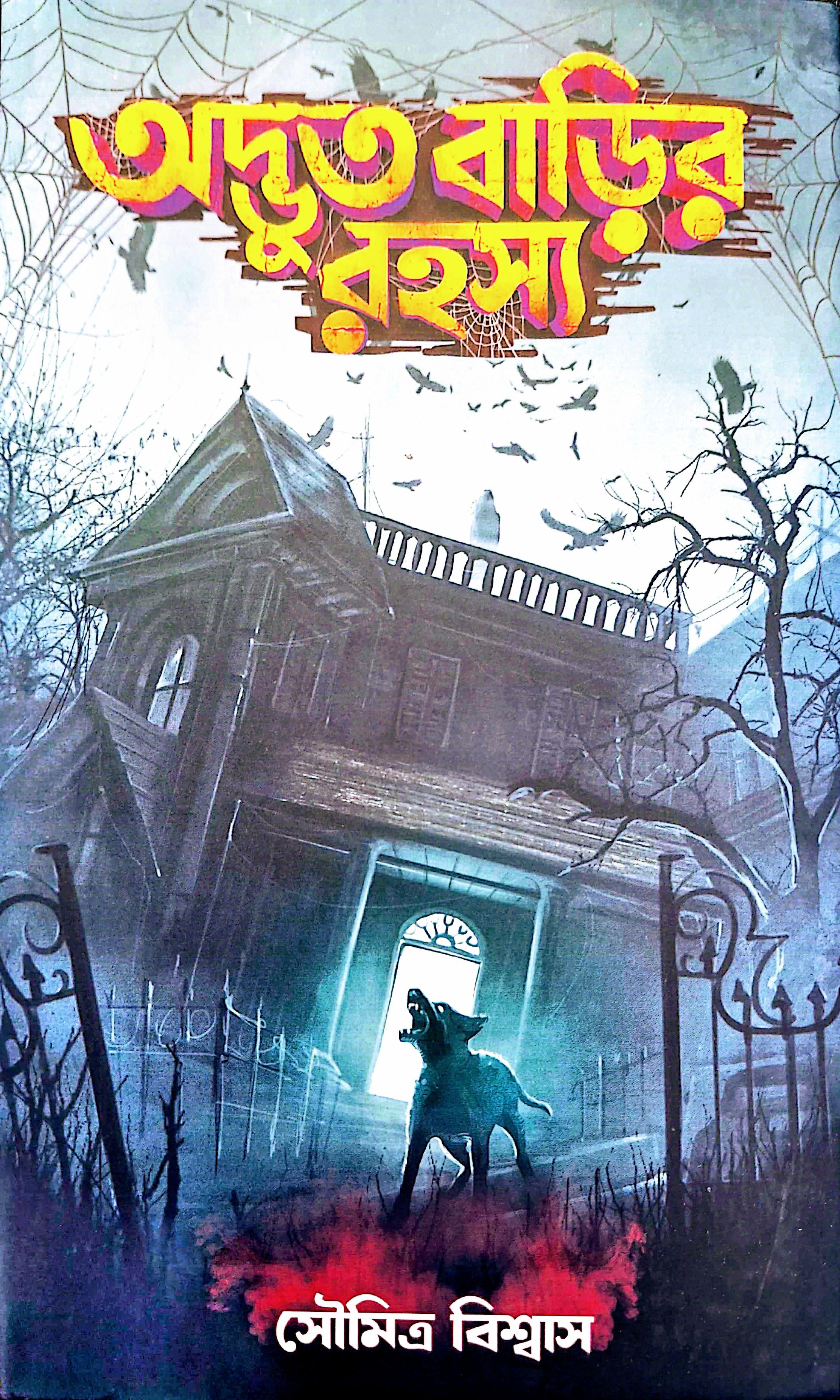 অদ্ভুত বাড়ির রহস্য