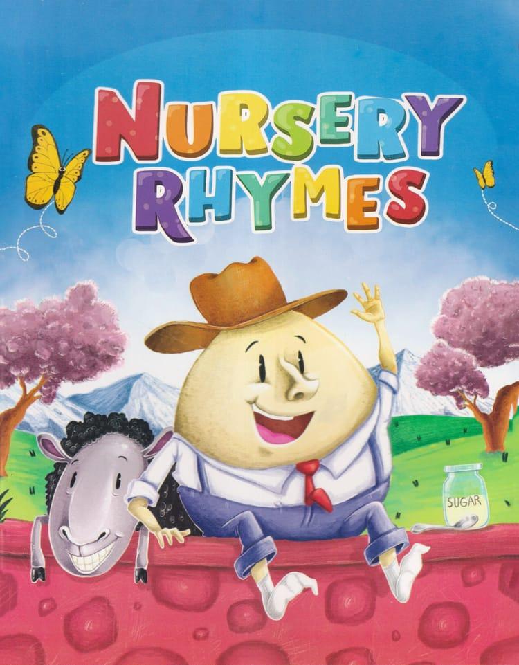 Nursery Rhymes - চিল্ড্রেন বুক সেন্টার (সম্পাদক)