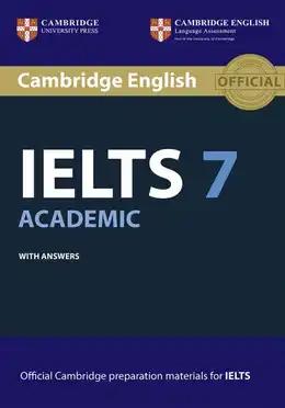 CAMBRIDGE IELTS Academic 7