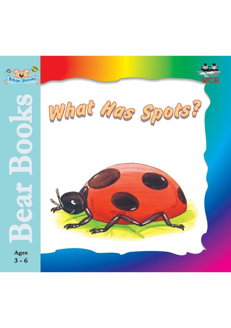What Has Spots?
