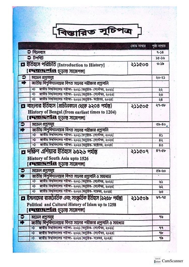 বইয়ের ভেতরের পাতা ১