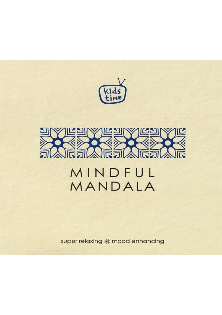 Kids Time Mindful Mandala
