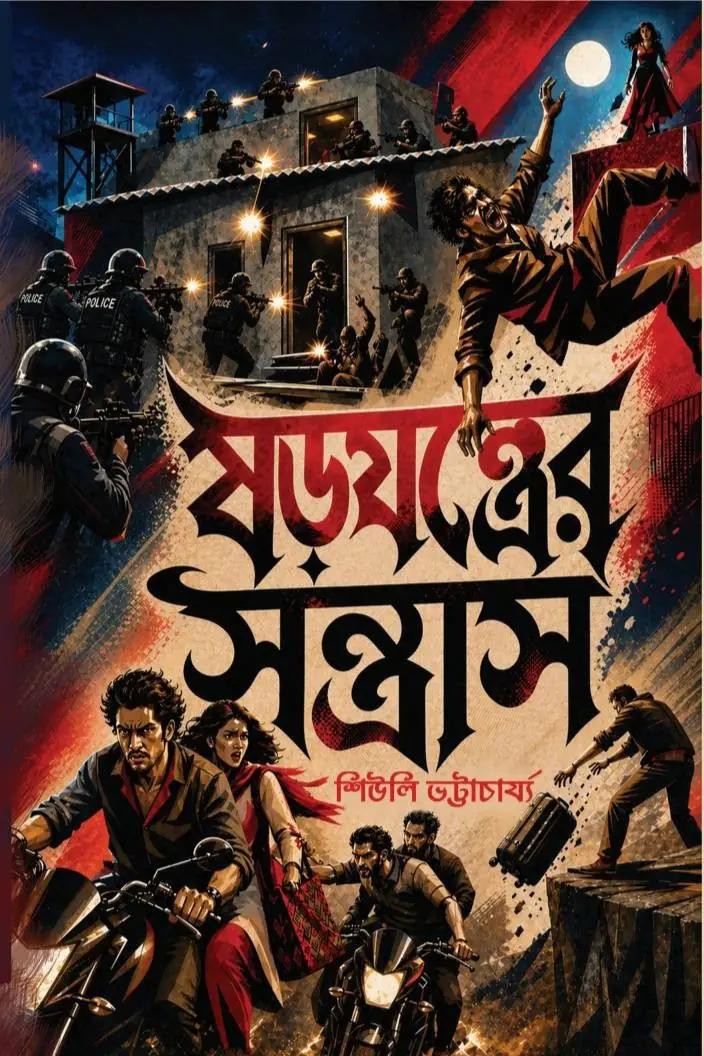 ষড়যন্ত্রের সন্ত্রাস