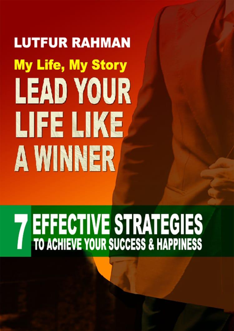 Lead Your Life Like A Winner