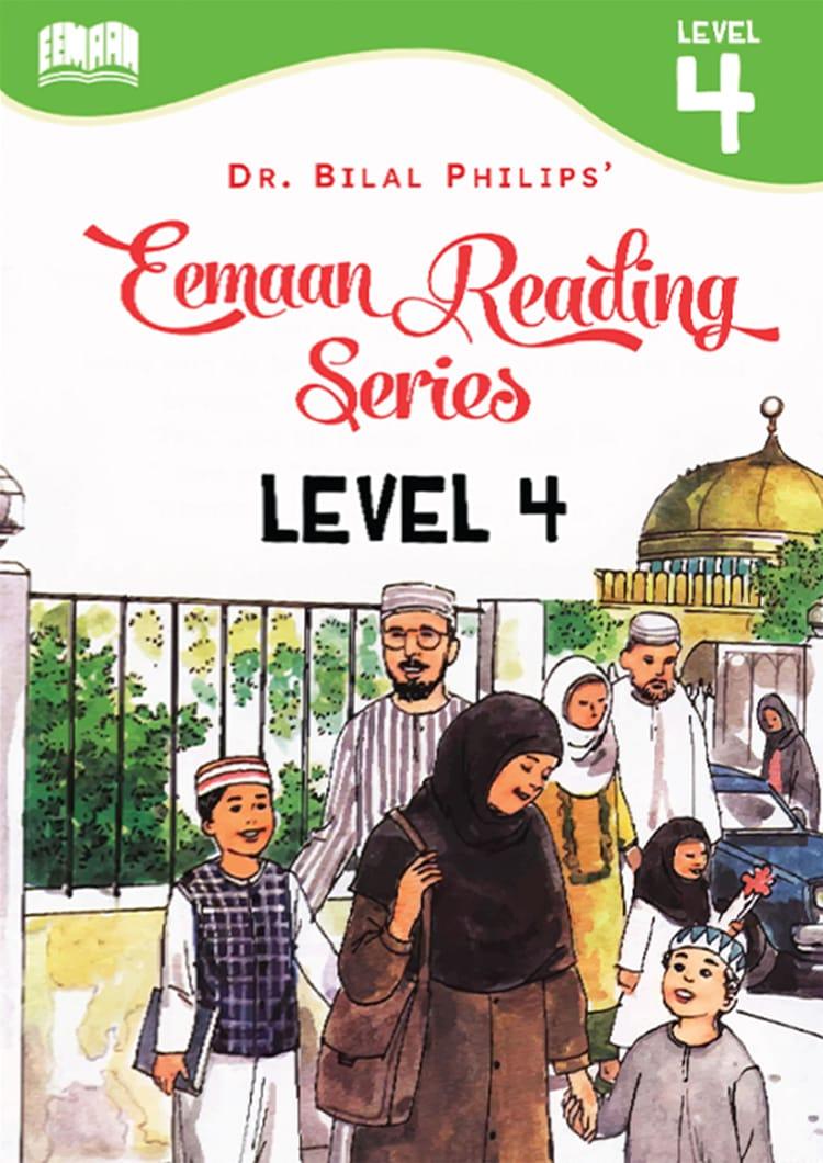 Eemaan Reading Series: Level 4