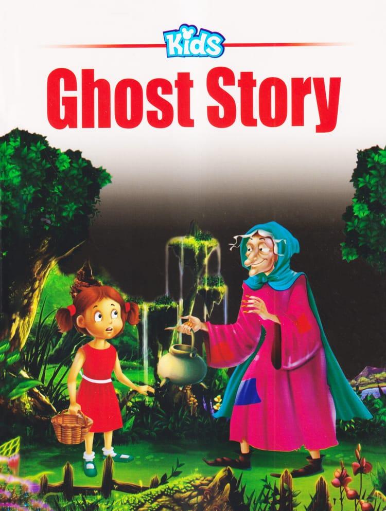 Kids Ghost Story