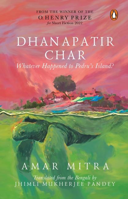 Dhanapatir Char - অমর মিত্র