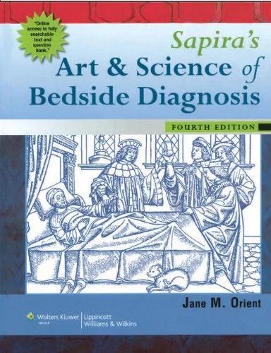 Sapiras Art and Science of Bedside Diagnosis (Color)