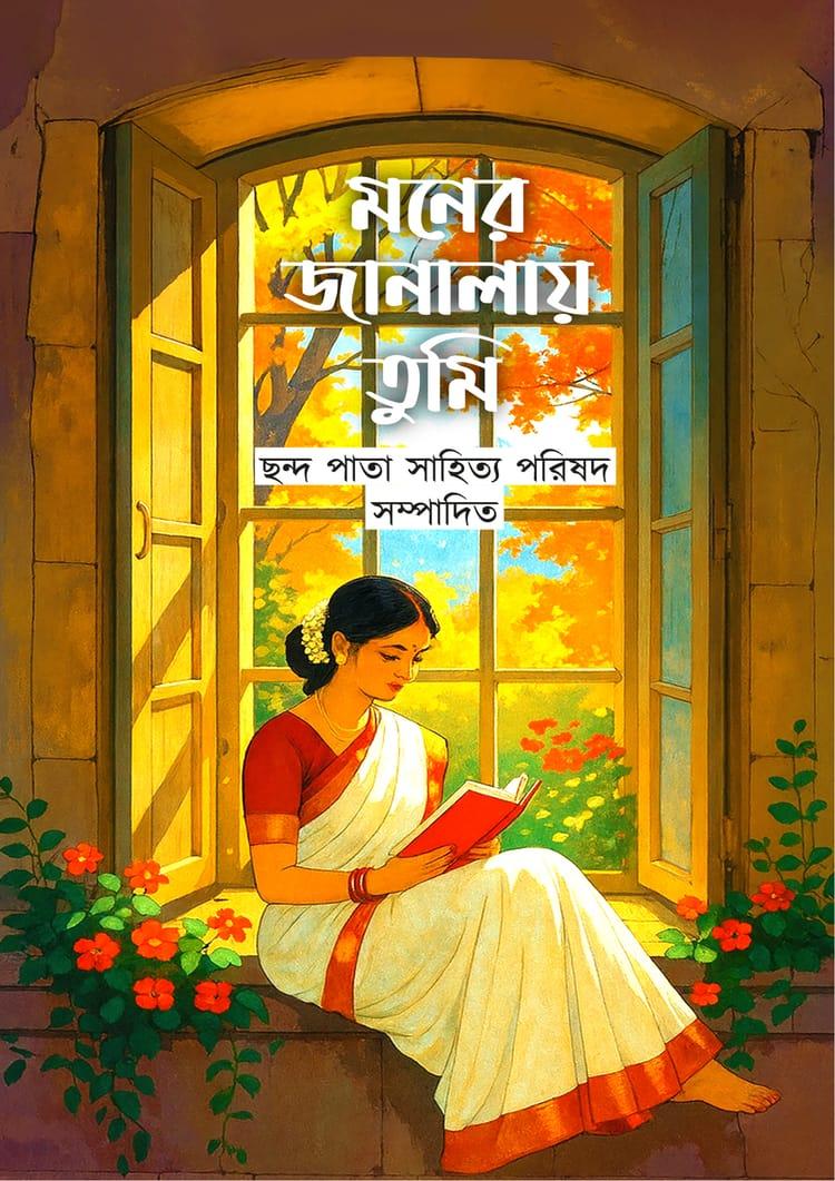 মনের জানালায় তুমি