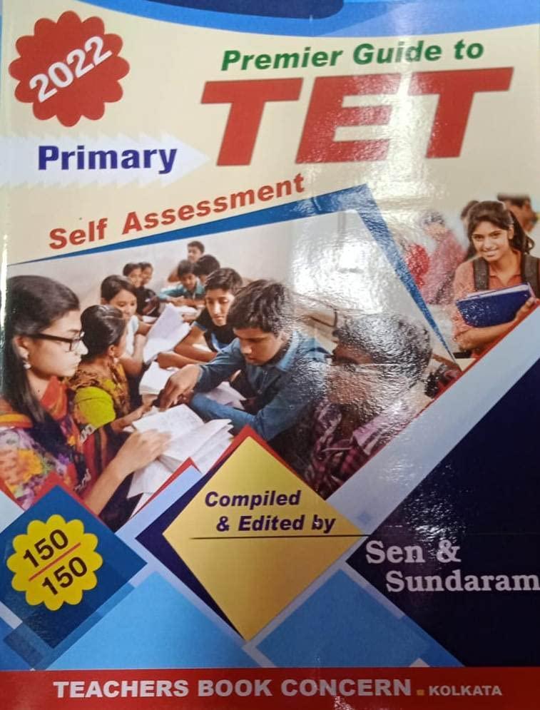 Premier Guide to Primary TET Self Assessment 2022