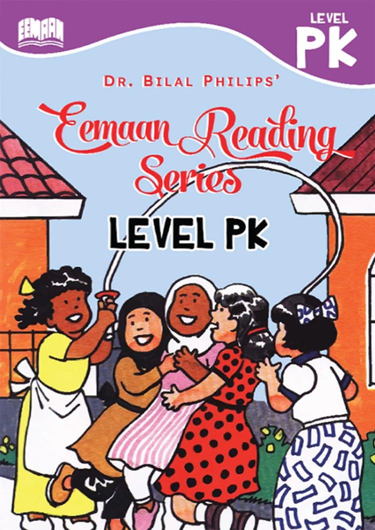 Eemaan Reading Series: Level PK