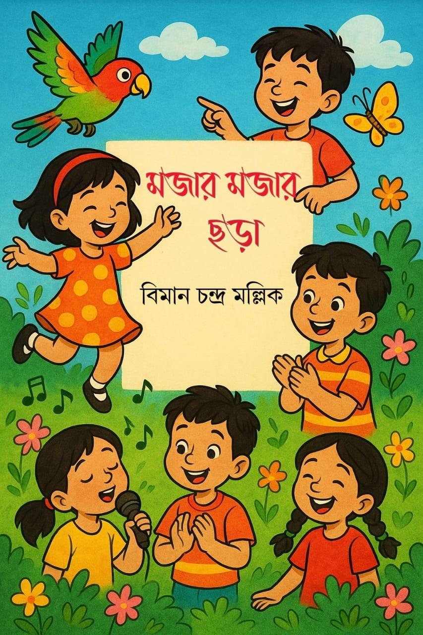 মজার মজার ছড়া
