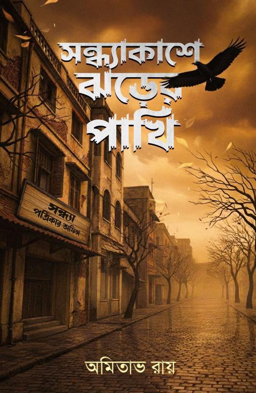 সন্ধ্যাকাশে ঝড়ের পাখি