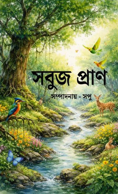 সবুজ প্রাণ