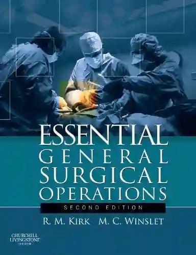Kirk's Essential General Surgical Operations (B&W)