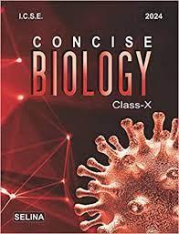 Concise Biology Class- 10 (2022-23)
