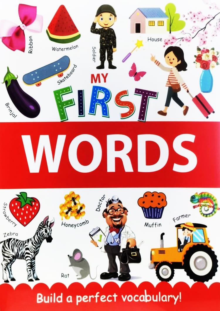 My First Words