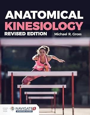 Anatomical Kinesiology, Revised (Color)