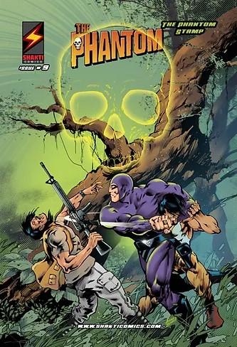 The Phantom Vol 9 English