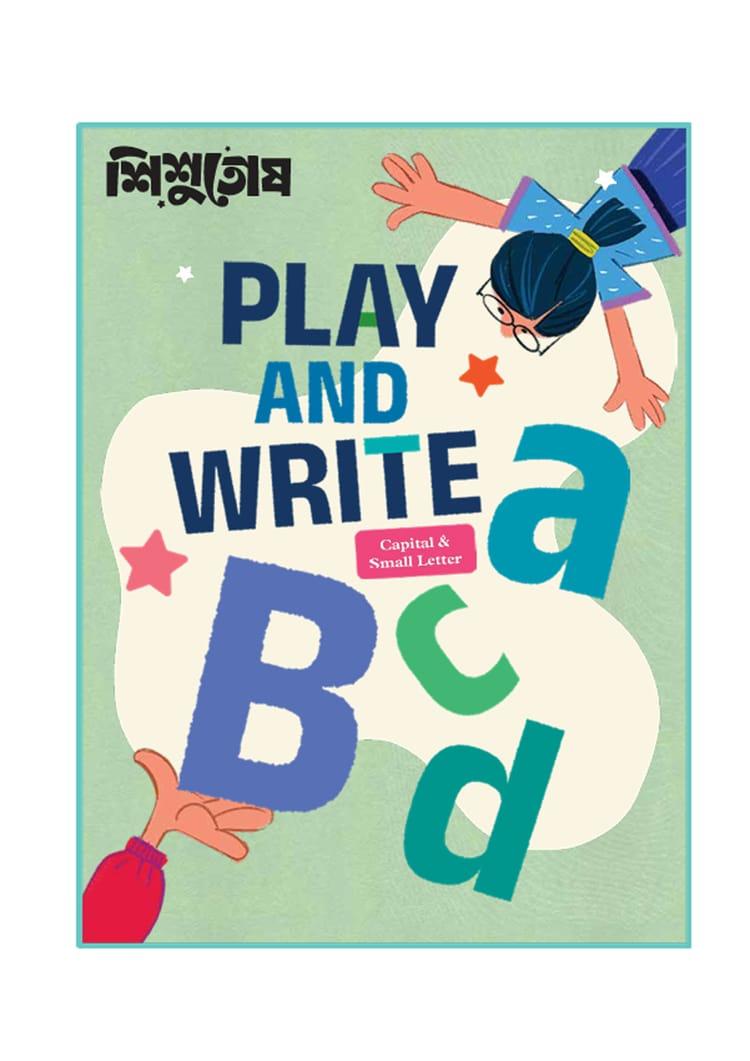 Shishutosh Play And Write aBCd