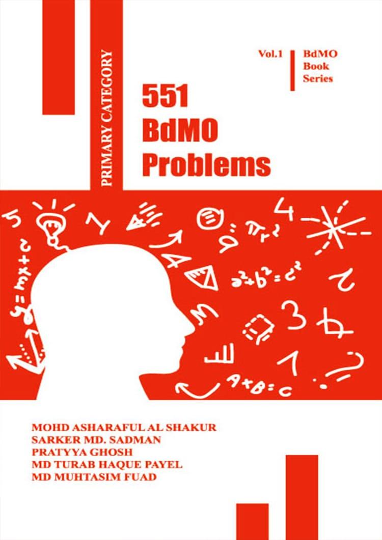551 BdMO Problems- Primary Catagory