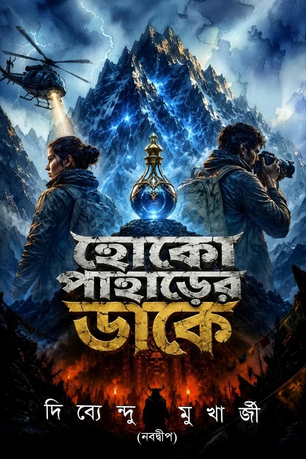 হোকো পাহাড়ের ডাকে