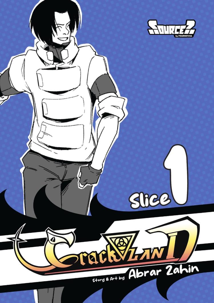 CracklanD Slice-1 (English Version)