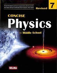 Concise Physics Class-7 (2022-23)