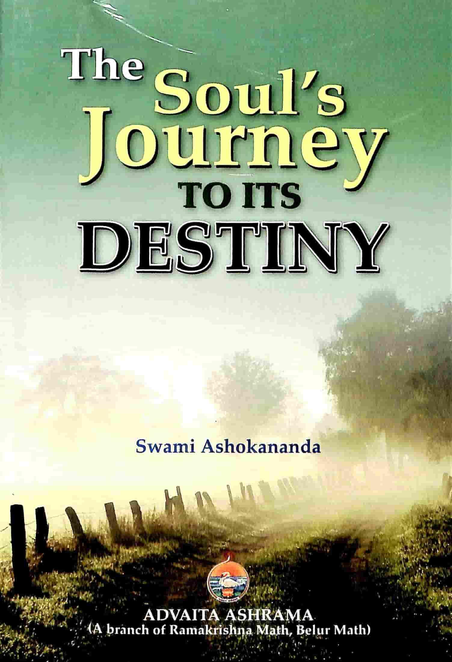 The Soul’s Journey to Its Destiny