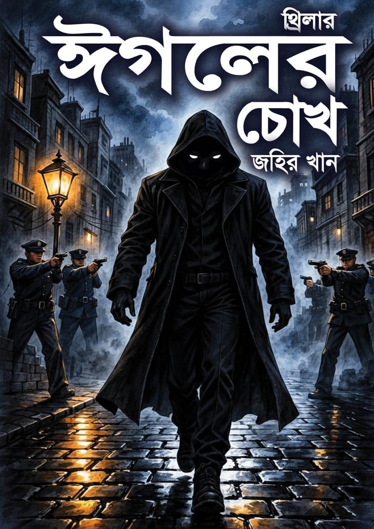 ঈগলের চোখ - জহির খান