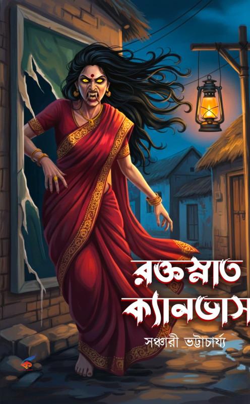 রক্তস্নাত ক্যানভাস