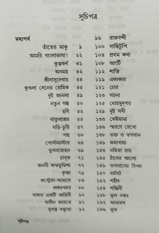 বইয়ের ভেতরের পাতা ১