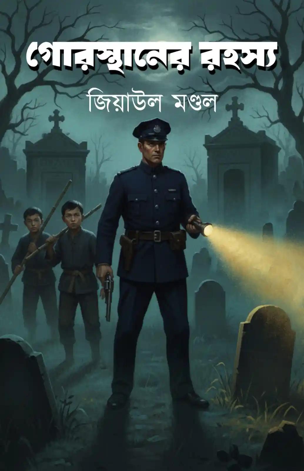 গোরস্থানের রহস্য