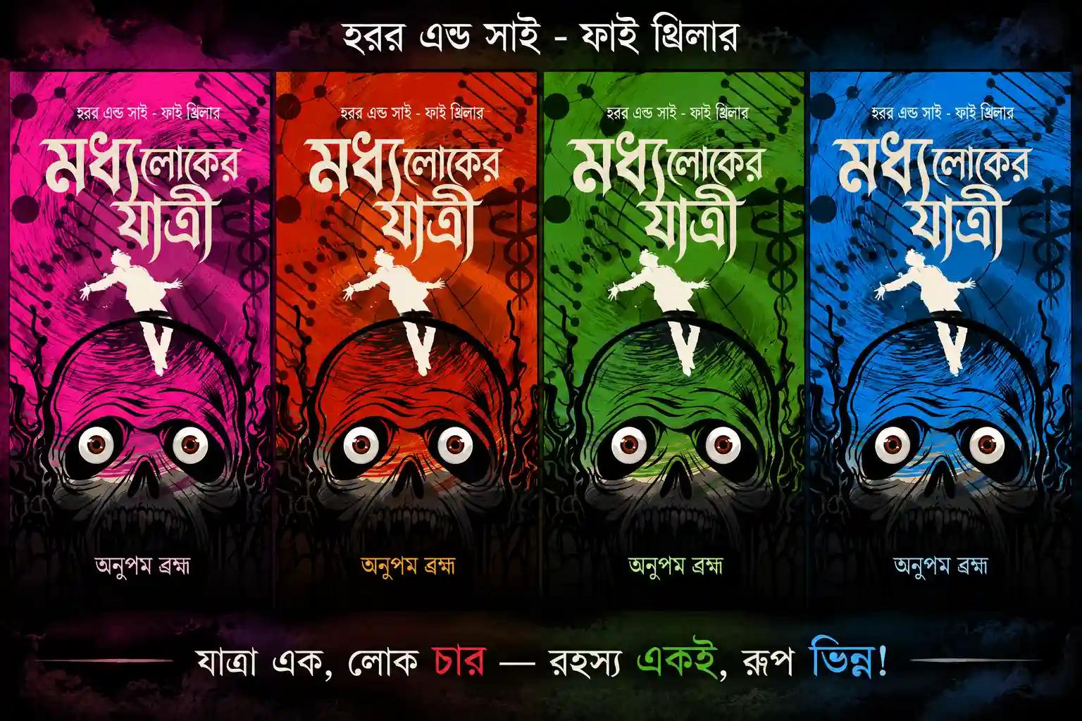 মধ্য লোকের যাত্রী