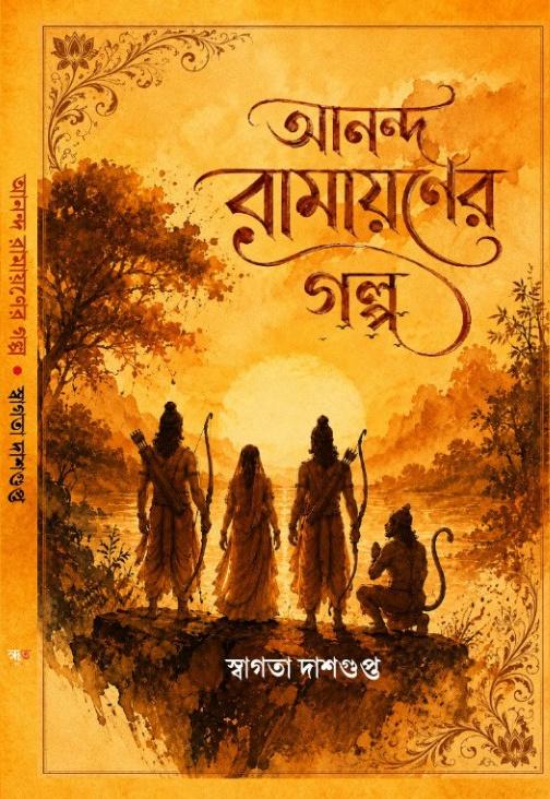 আনন্দ রামায়ণের গল্প