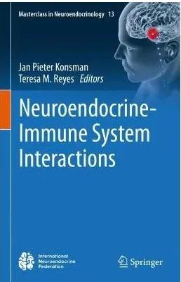 Neuroendocrine-Immune System Interactions (Color)