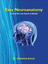 Easy Neuroanatomy (Central Nervous System & Eyeball)