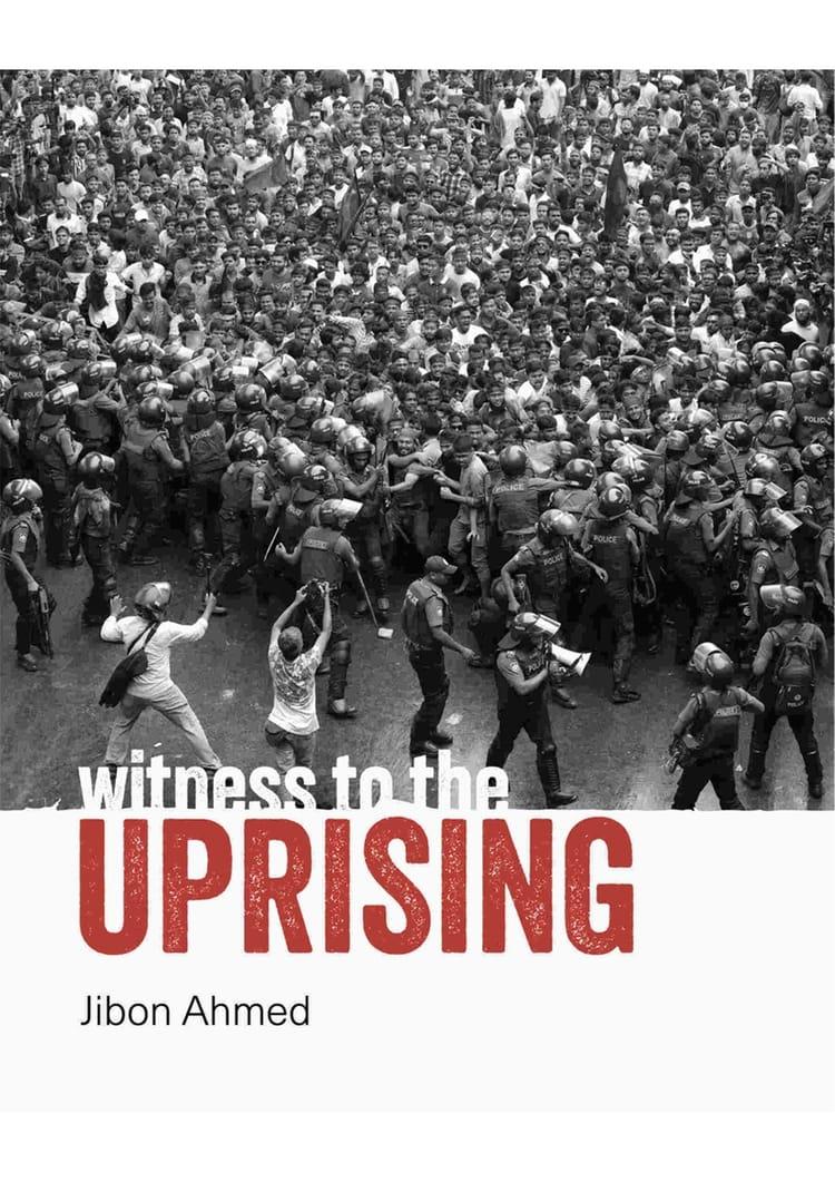 Witness to the Uprising
