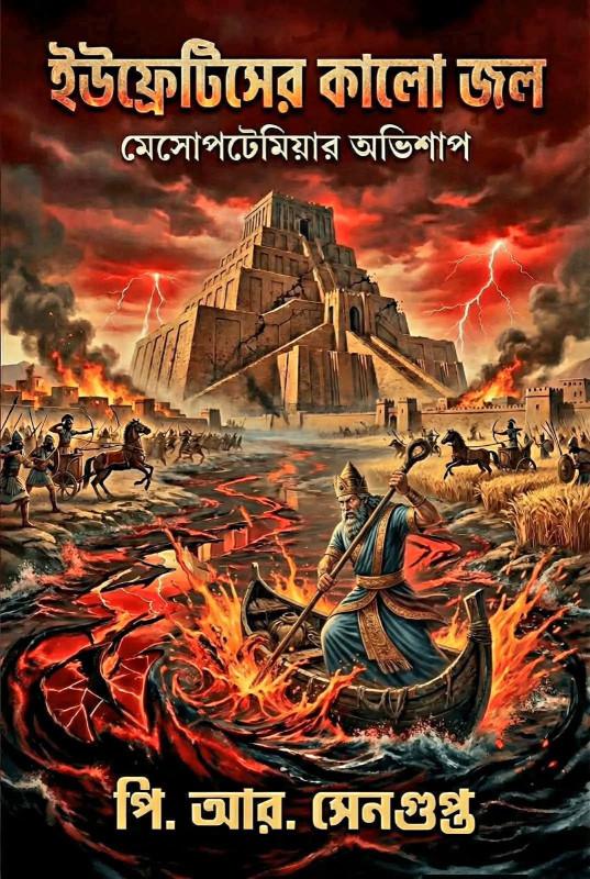 ইউফ্রেটিসের কালো জল : মেসোপটেমিয়ার অভিশাপ
