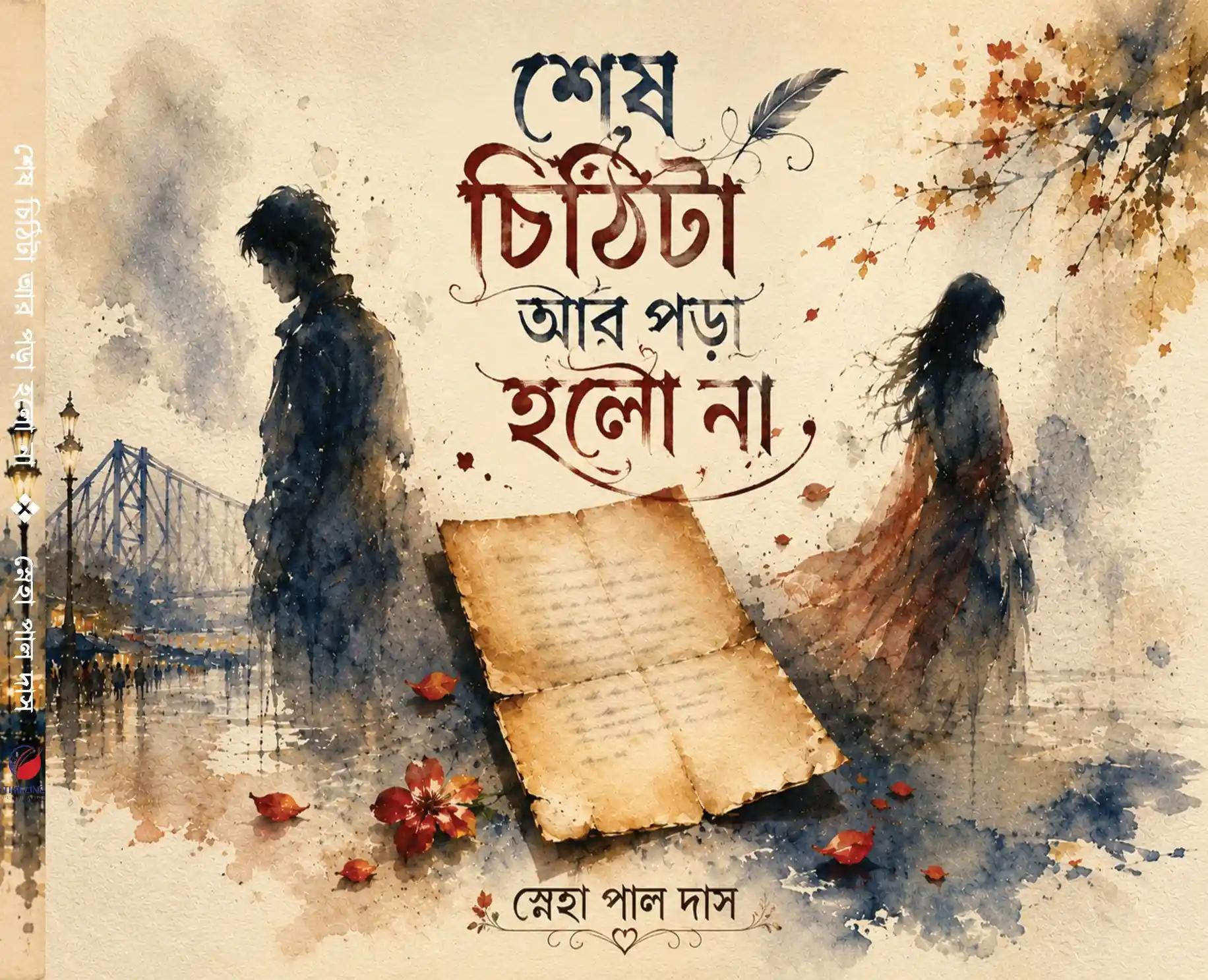 শেষ চিঠিটা আর পড়া হলো না