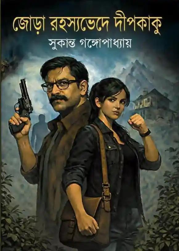 জোড়া রহস্যভেদে দীপকাকু