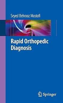 Rapid Orthopedic Diagnosis (B&W)