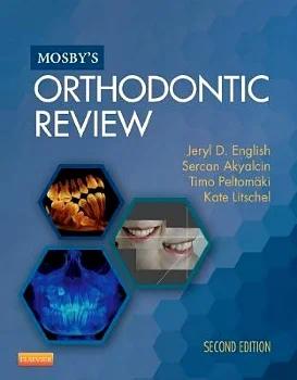 Mosby's Orthodontic Review(Color)
