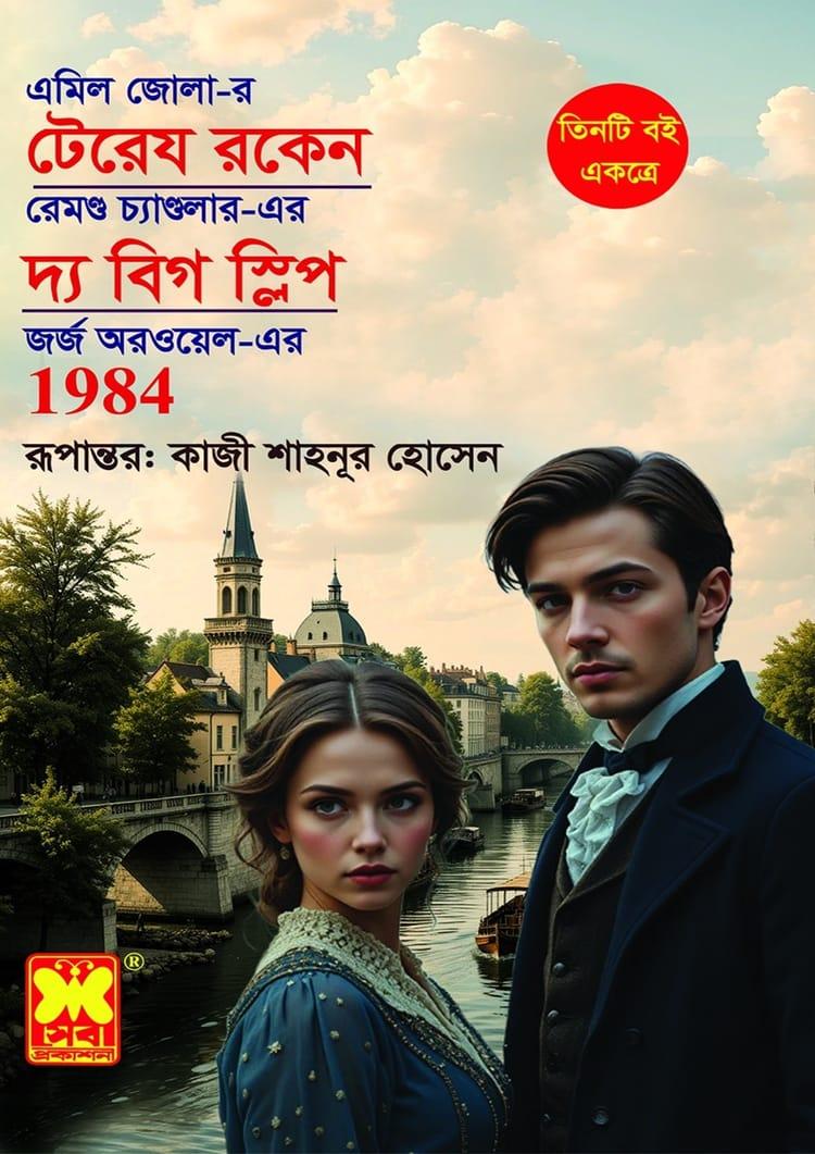 টেরেয রকেন + দ্য বিগ স্লিপ + ১৯৮৪