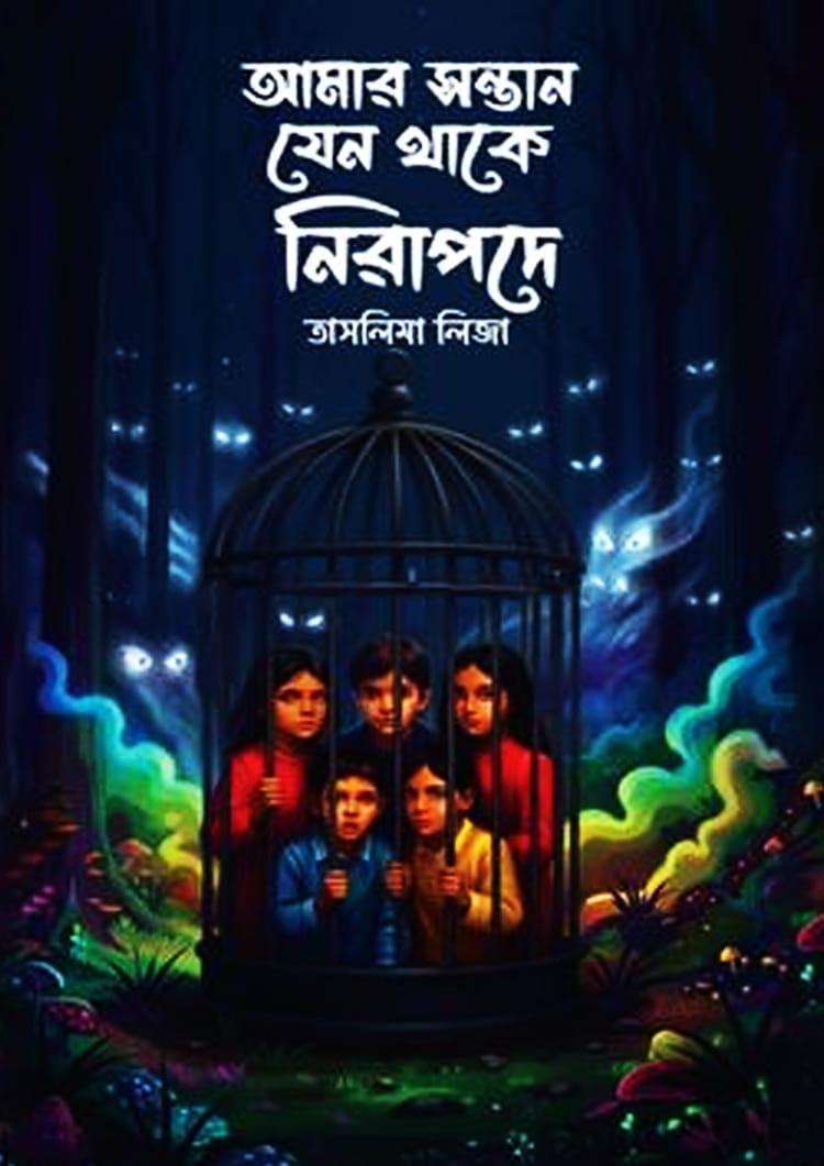 আমার সন্তান যেন থাকে নিরাপদে