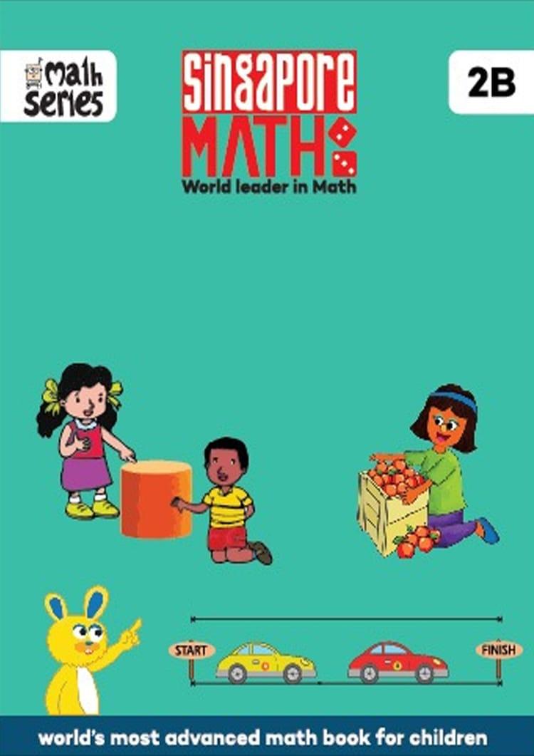 Singapore Math 2B