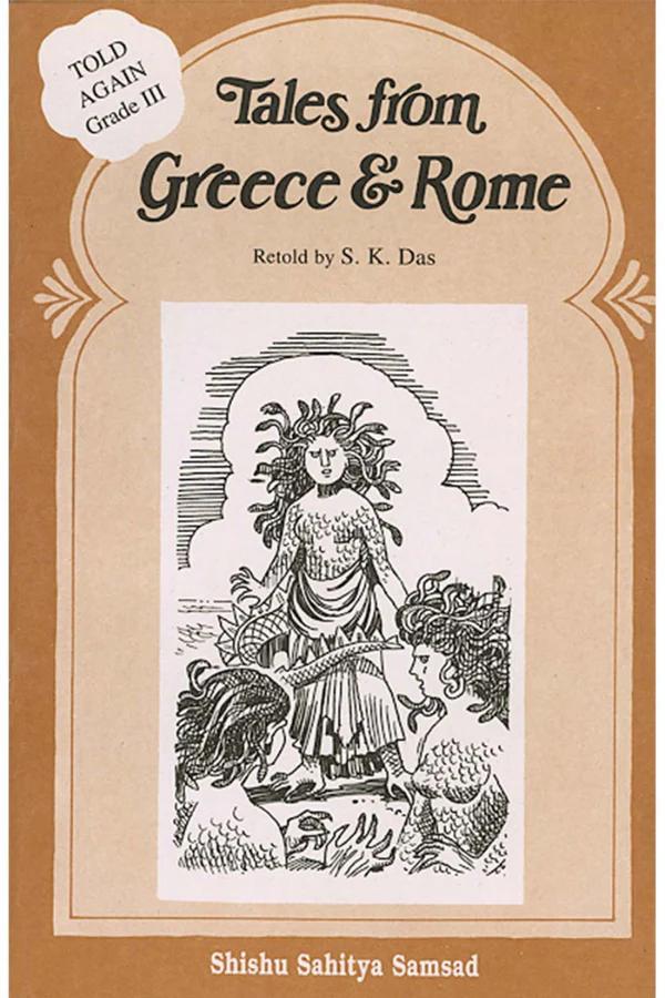 Tales from Greece and Rome