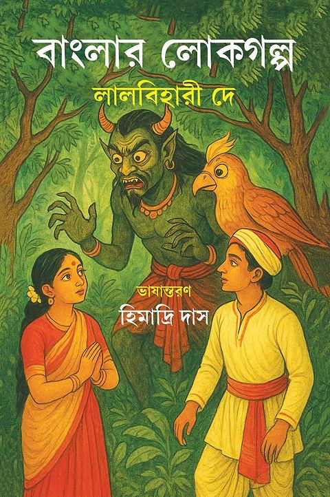 বাংলার লোকগল্প : লালবিহারী দে