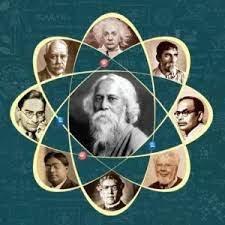 Bigganibritte Rabindranath
