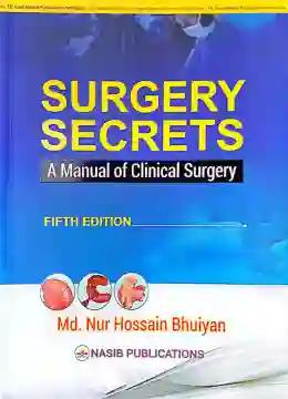Surgery Secrets A Manual of Clinical Surgery